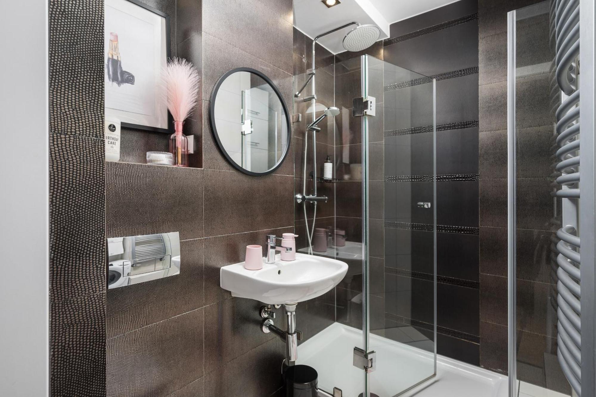 Air-Conditioned Premium Loft Warsaw Skyline Only 900 M To Central Station Ngoại thất bức ảnh