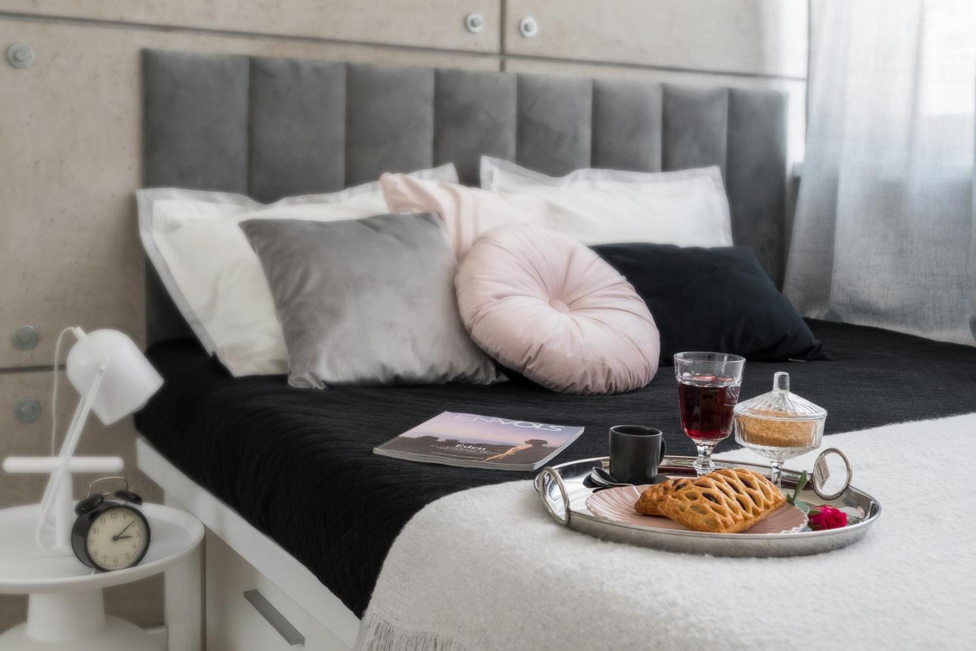 Air-Conditioned Premium Loft Warsaw Skyline Only 900 M To Central Station Ngoại thất bức ảnh
