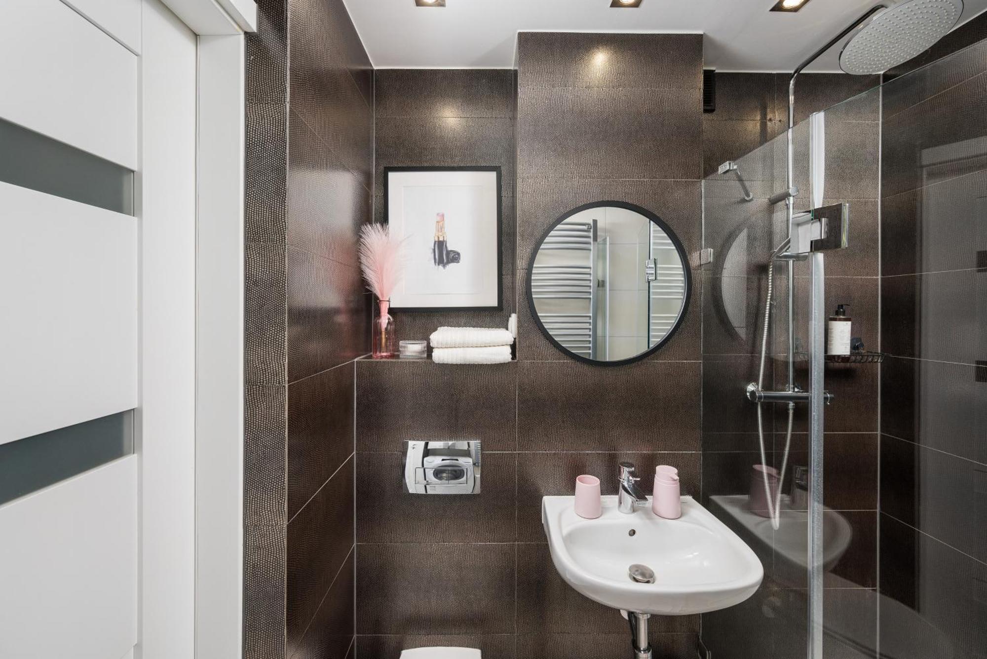Air-Conditioned Premium Loft Warsaw Skyline Only 900 M To Central Station Ngoại thất bức ảnh